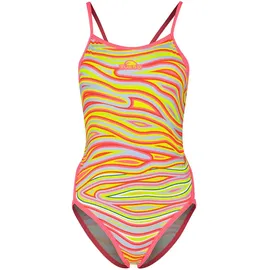 Turbo Badeanzug Damen Pink 40