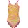 Turbo Badeanzug Damen Pink 40