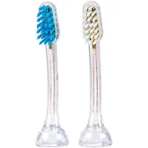 Emmi-Dent E2 Wave Aufsteckbürsten 2 St.