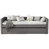 Gotagee Schlafsofa Tagesbett Einzelbett Klappbett Doppelbett (ohne Matratze) Flaches Bett