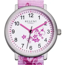 REGENT F-727 0 mm Gehäuse Rosa Armbanduhr Rosa