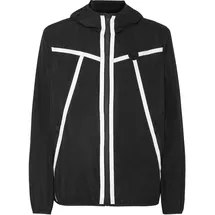 Plein Sport Windbreaker schwarz | weiß XXXL