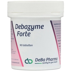 DeBa Pharma Deba Zyme Forte