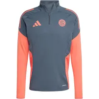 adidas Fc Bayern München Trainings-Sweatshirt 2025/26 Herren JN5610 - bold onix M