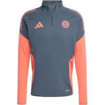 adidas Fc Bayern München Trainings-Sweatshirt 2025/26 Herren JN5610 - bold onix M