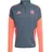 adidas Fc Bayern München Trainings-Sweatshirt 2025/26 Herren JN5610 - bold onix M