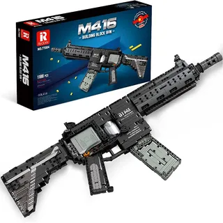 reobrix 77004 Modell Klemmbaustein Set 1101-tlg. 77004