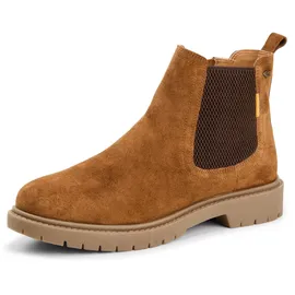 CAMEL ACTIVE Chelsea Boots braun 39,5