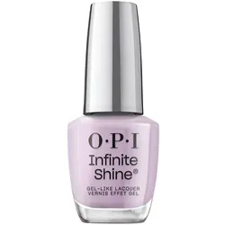 OPI Infinite Shine Nagellack Last Glam Standing in Flieder 15 ml