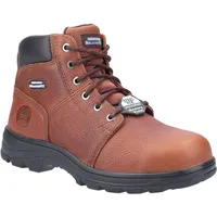 Skechers (GAR77009EC) Stiefel Sicherheit Workshire IN UK 6 Zu 14