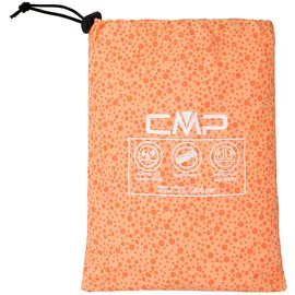 CMP Regenjacke Kid G Rain Fix Hood Orange 104