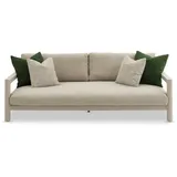 Zebra Cozy Lounge 3-Sitzer Sofa 236x128cm inkl. Rückentiefenverstellung