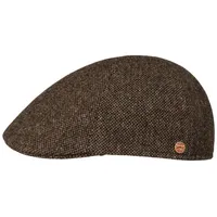 Mayser Schirmmütze Braun 58