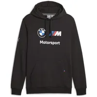 Puma Hoodie "BMW M Motorsport Fleece Hoodie Herren", Herren,
