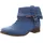 Artiker Stiefelette blau Größe 36