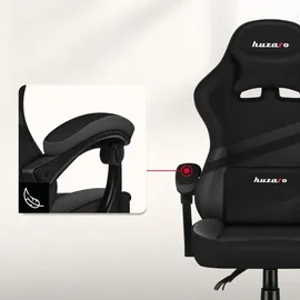 huzaro Force 4.4 Carbon Gaming-Stuhl Schwarz PC