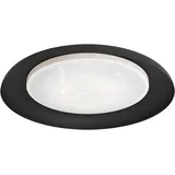 EGLO Penjamo 1 rund schwarz-weiß