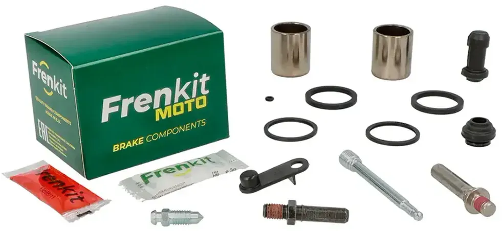 Frenkit S.l. Superkit 27mm Honda 627054 Bremssattel-reparaturset - Silver - One Size