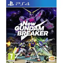 New Gundam Breaker (PS4)