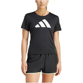 adidas Run It T-Shirt Black S