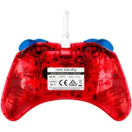PDP Rock Candy Controller Mario Rot Nintendo Switch
