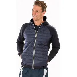 Spiro Herren Zero Gravity Jacke Übergangsjacke S268M royal/navy 3XL