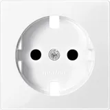 Merten Schuko-Steckdose Polarweiß 1 St.