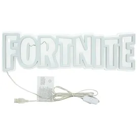 Paladone Fortnite Wandmontierte LED-Neonleuchte