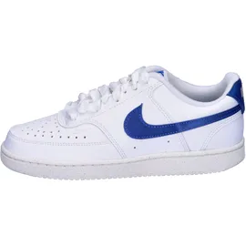 Nike Court Vision Low Next Nature Damen White/Game Royal/Sail 38