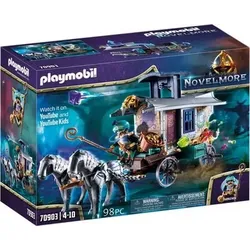 PLAYMOBIL® 70903 Violet Vale - Händlerkutsche