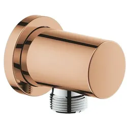 GROHE Rainshower neutral Wandanschlussbogen Warm Sunset 27057DA0