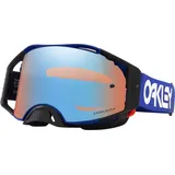 OAKLEY Airbrake MX Blau