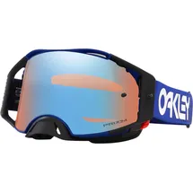 OAKLEY Airbrake MX Blau