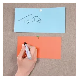 HJH Office Mobile Akustik Trennwand 2er Set Taupe