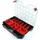 Prosperplast Sortimentsbox TAGER CARBO ORGANIZER KTGC40306BS Bechern + Trennwände - Kistenberg