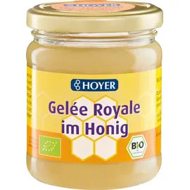 Hoyer Gelee Royale im Honig