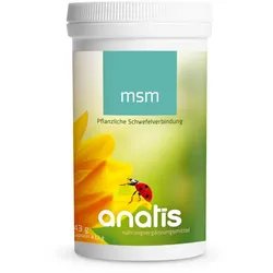 anatis MSM (130 Kps.)