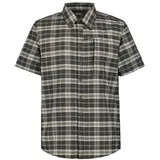 ICEPEAK Hemd Grau 54