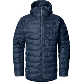 Haglöfs ROC Flash Down Hood blau S