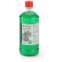 Hendi Brennpaste Ethanolbasis Flasche 1 Ltr