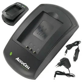 AccuCell Schnell-Ladegerät passend für Traveler X4, X5, X6