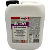 Sopro HE 449 Haftemulsion 5 kg Haftbrücke Grundierung Haftvermittler