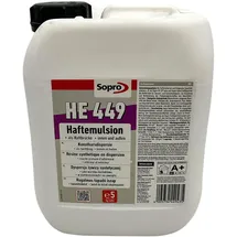 Sopro HE 449 Haftemulsion 5 kg Haftbrücke Grundierung Haftvermittler