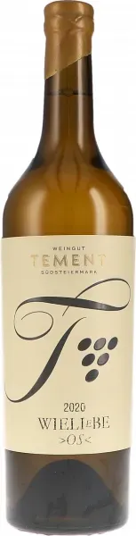 Weisser Burgunder WIELIeBE, OS Tement 2020 BIO
