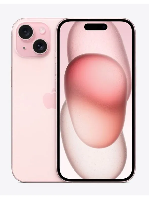 Preisvergleich Produktbild iPhone 15 256GB - Pink