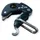 FCS Boardlock 1,5 m schwarz