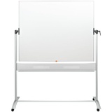Nobo mobiles Whiteboard 150,0 x 120,0 cm weiß emaillierter Stahl