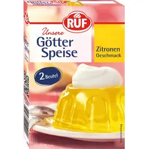 Ruf Götterspeise Zitronen-Geschmack 12 g
