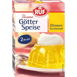 Ruf Götterspeise Zitronen-Geschmack 12 g