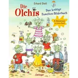 Verlag Friedrich Oetinger GmbH Die Olchis. Das krötige Familien-Bilderbuch